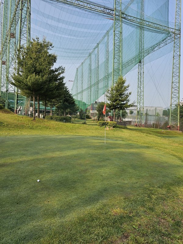 유니온골프랜드 파3