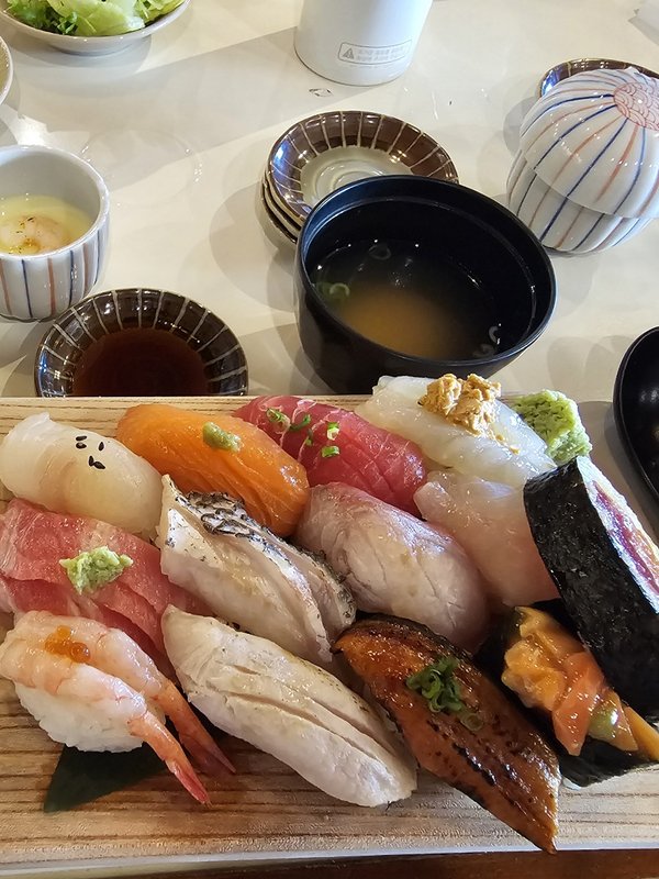 가정초밥 특선스시