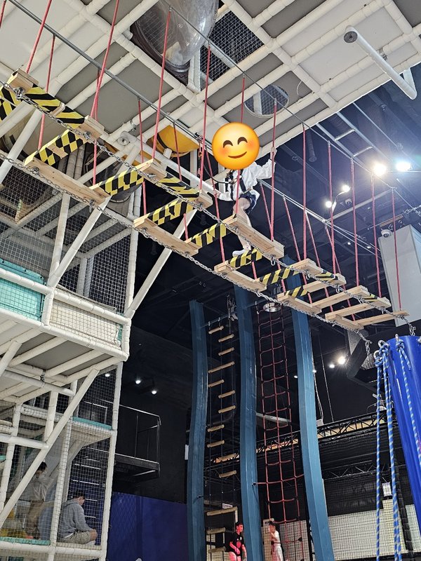 고양 스타필드 챔피온 구름다리