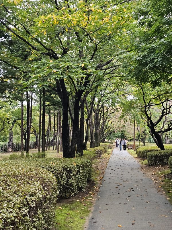 선유도공원 산책